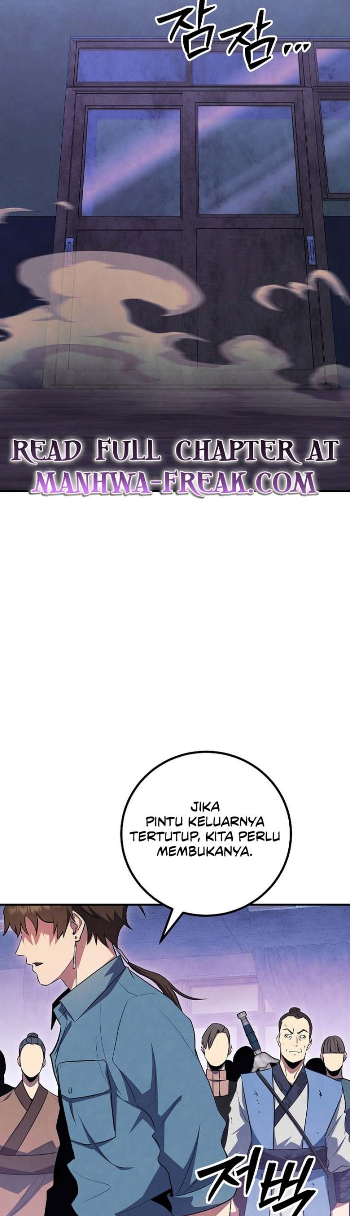 God’s Web Novel Chapter 30 Gambar 22