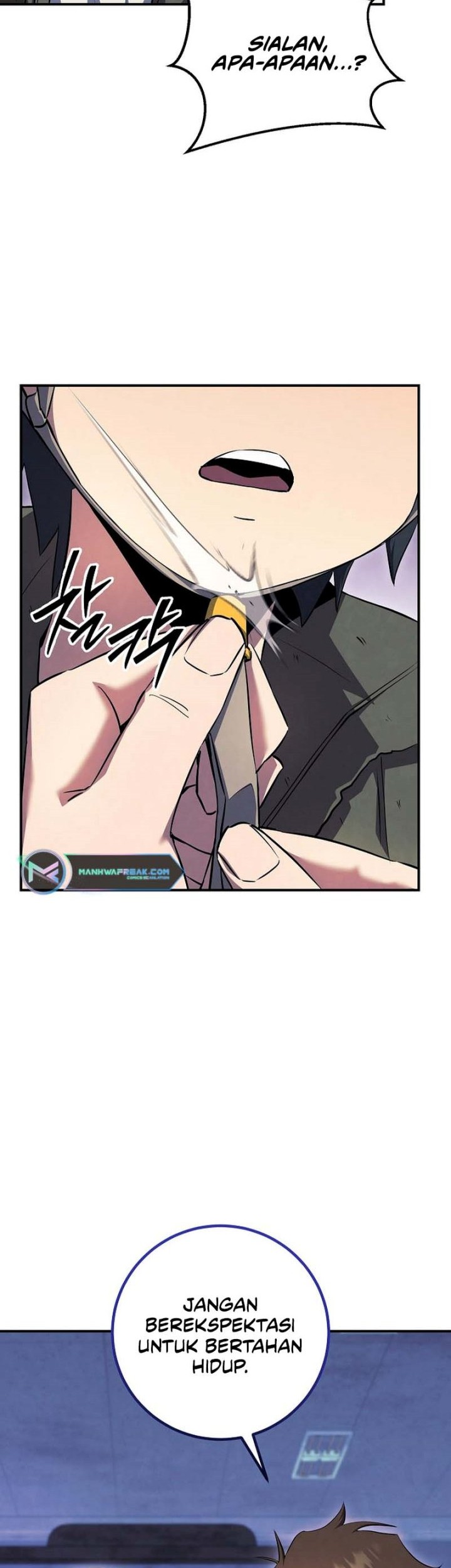 God’s Web Novel Chapter 30 Gambar 25