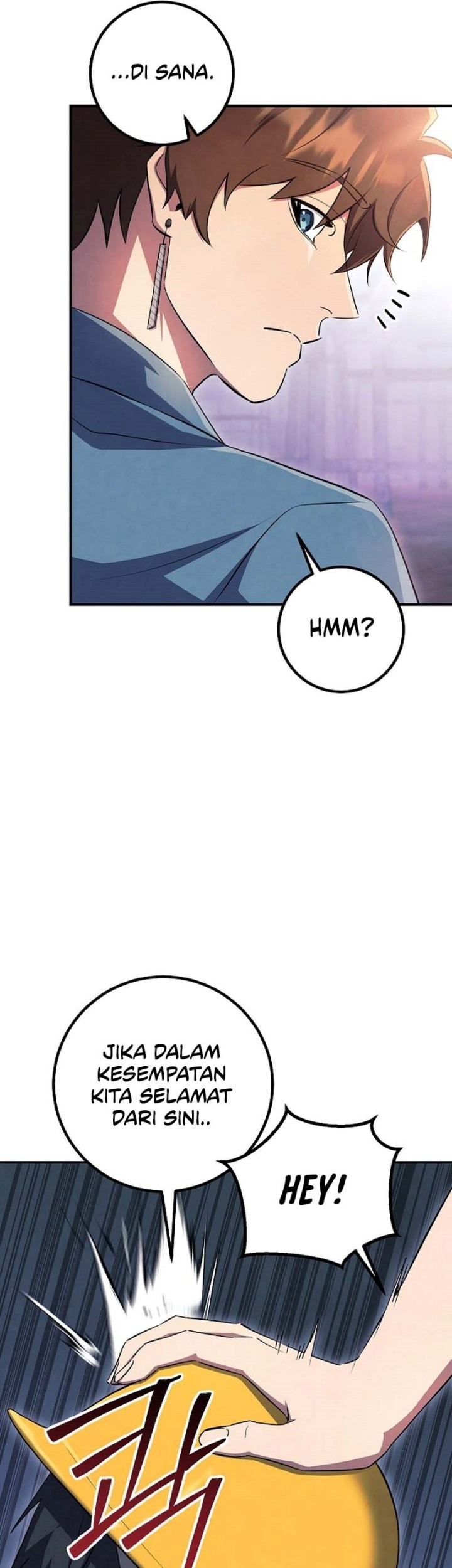 God’s Web Novel Chapter 30 Gambar 28