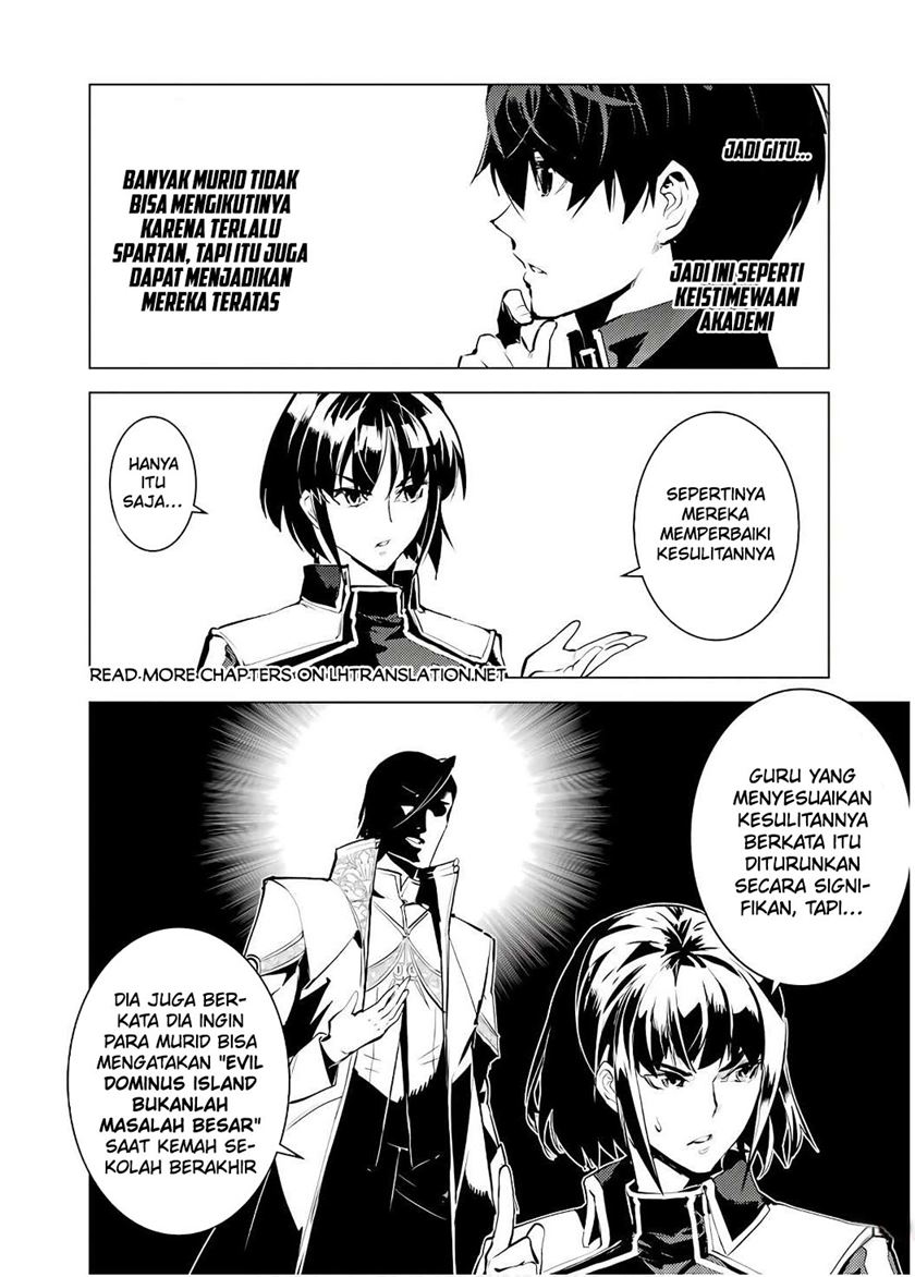 Tensei Kenja no Isekai Raifu Chapter 60.1 Gambar 11