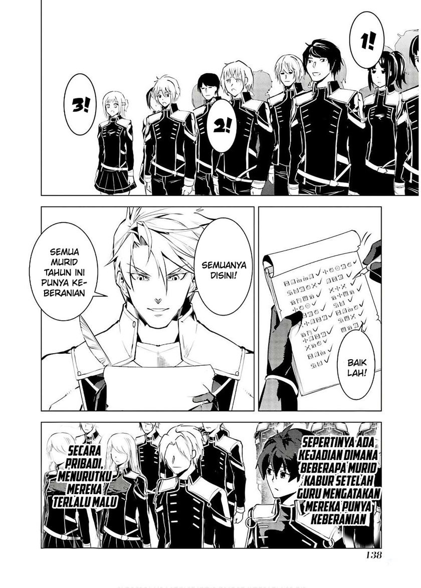 Tensei Kenja no Isekai Raifu Chapter 60.1 Gambar 18