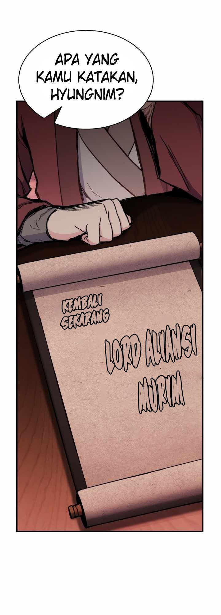 Baca Manhwa Master of the Martial Arts Library Chapter 26 Gambar 2