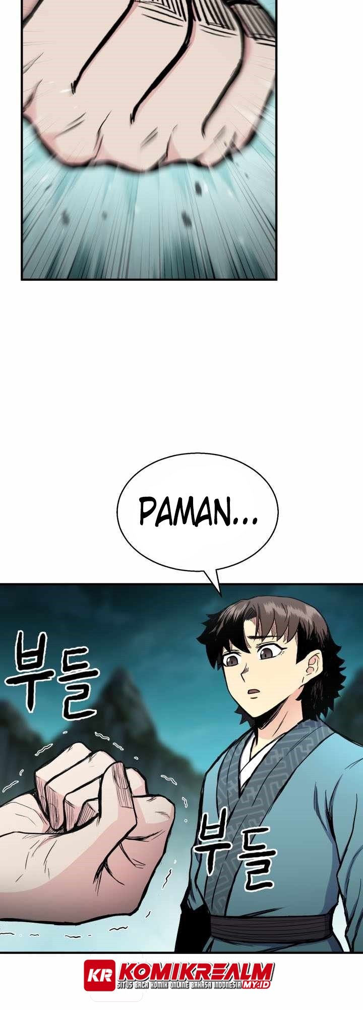 Master of the Martial Arts Library Chapter 26 Gambar 55