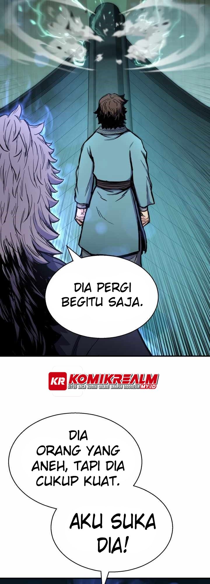 Master of the Martial Arts Library Chapter 26 Gambar 61