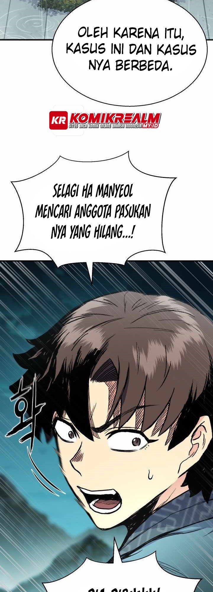 Master of the Martial Arts Library Chapter 26 Gambar 65