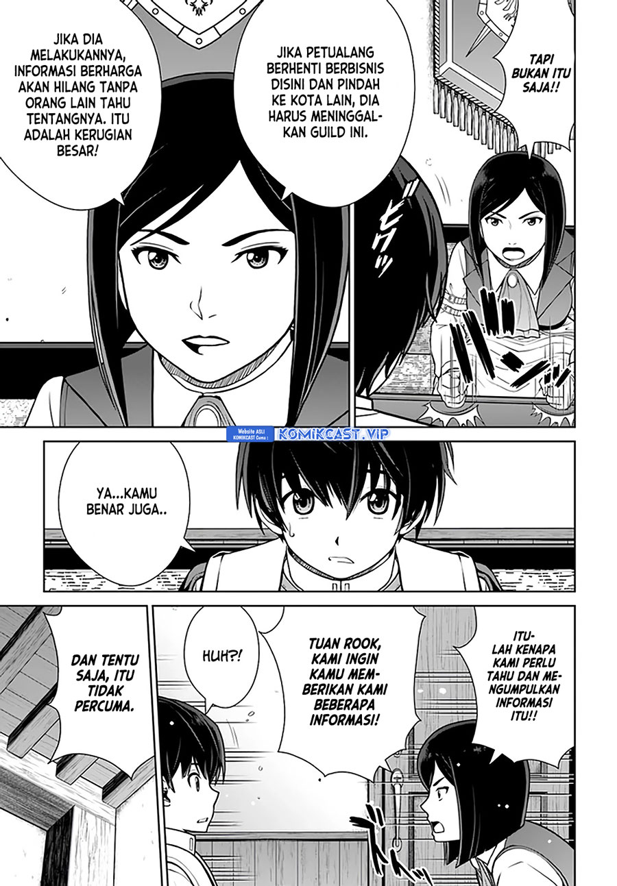 Gokufuri Kyohi Shite Tesaguri Starto! Chapter 25 Gambar 18