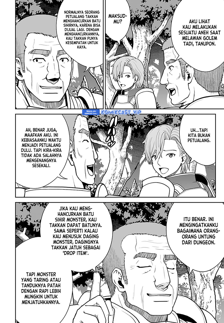 Gokufuri Kyohi Shite Tesaguri Starto! Chapter 25 Gambar 9