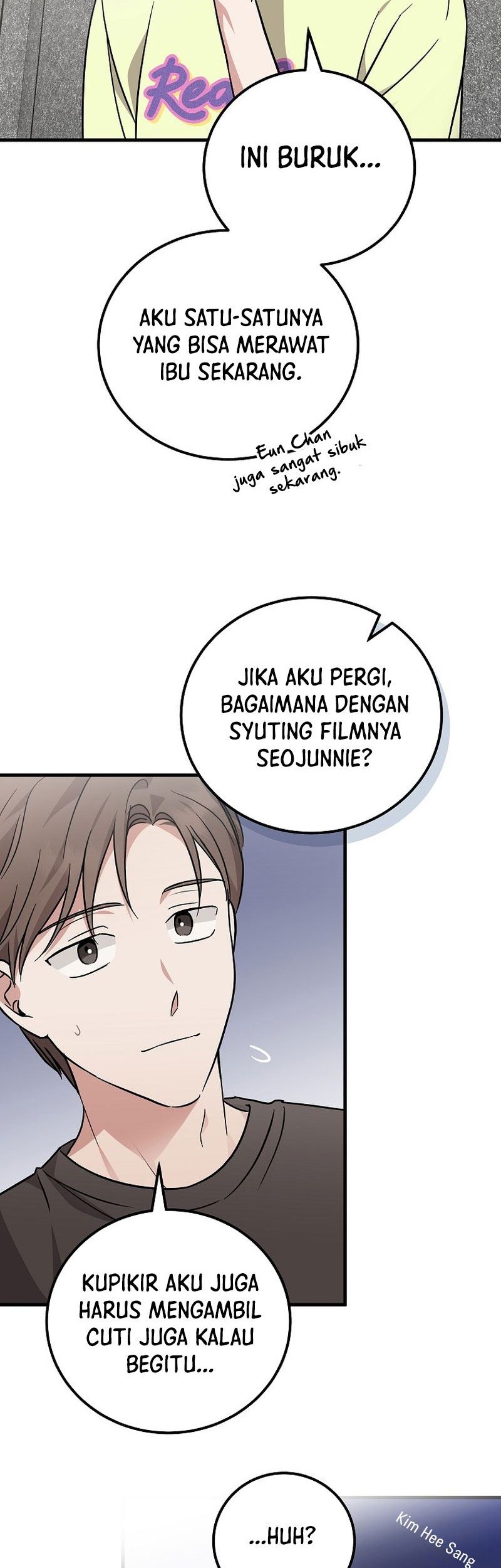 Baca Manhwa Superstar From Age 0 Chapter 21 Gambar 2