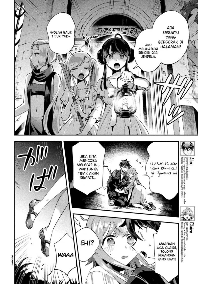 Baca Manga 7-Nin no Nemuri Hime Chapter 12 Gambar 2