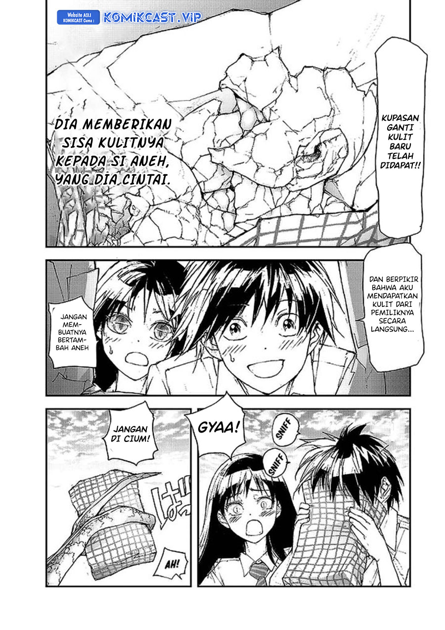 Mukasete! Ryugasaki-san Chapter 67 Gambar 3