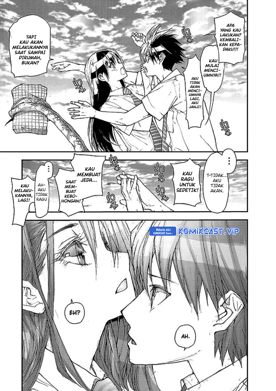 Mukasete! Ryugasaki-san Chapter 67 Gambar 4