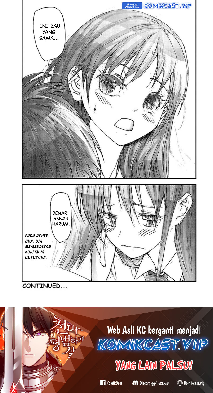 Mukasete! Ryugasaki-san Chapter 67 Gambar 5