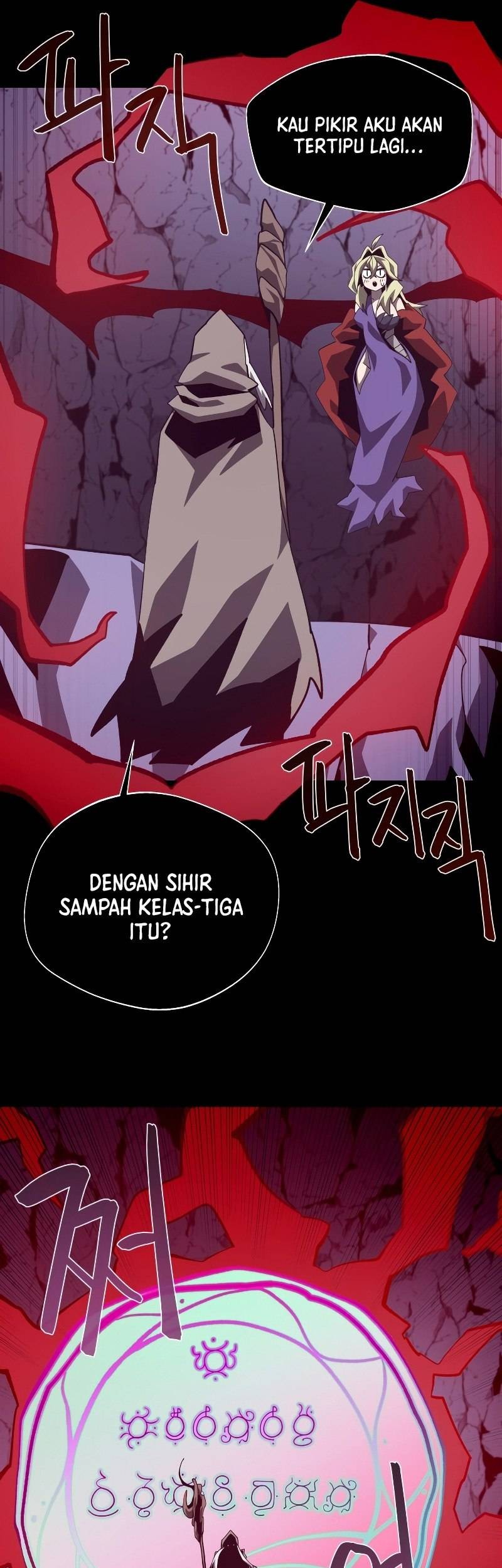 Dungeon Odyssey Chapter 62 Gambar 30
