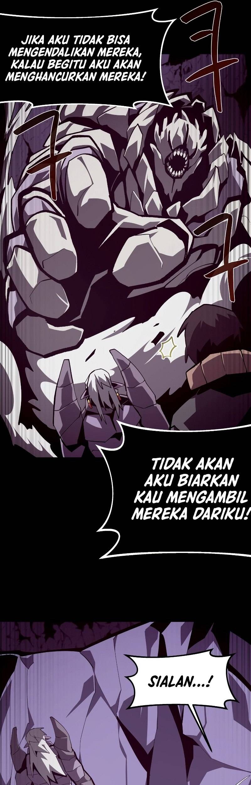 Dungeon Odyssey Chapter 62 Gambar 33