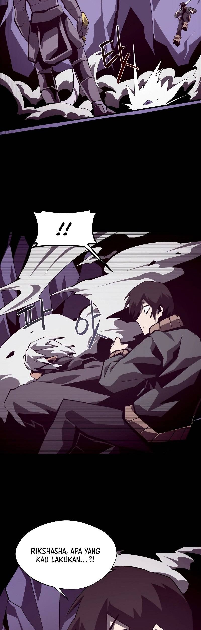 Dungeon Odyssey Chapter 62 Gambar 34
