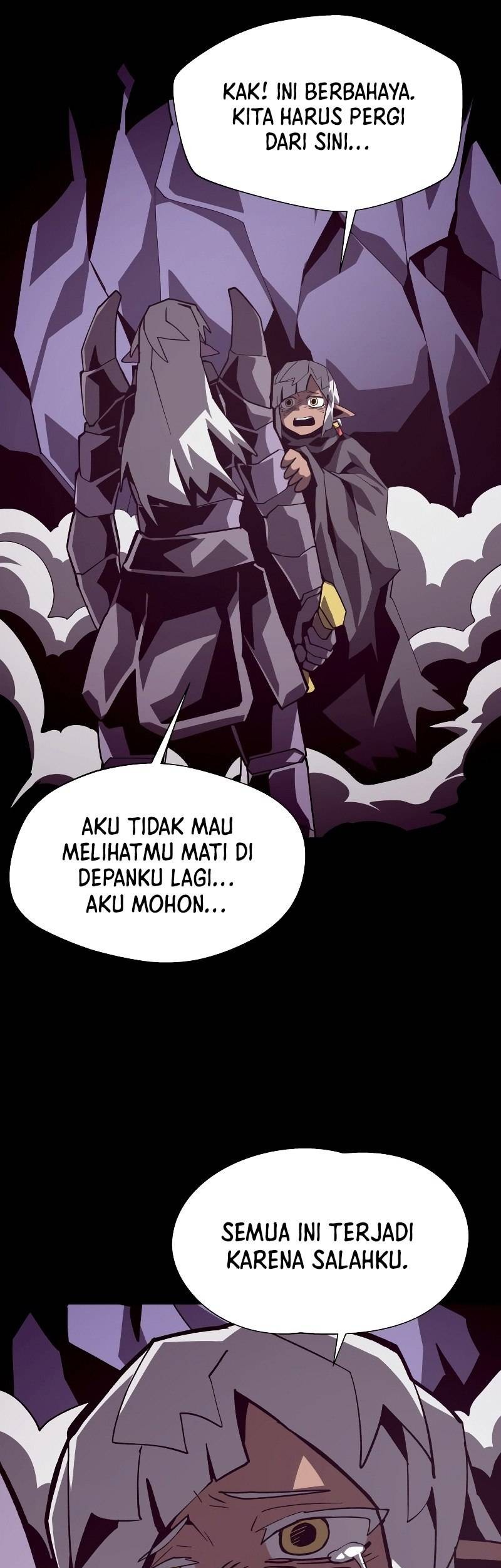Dungeon Odyssey Chapter 62 Gambar 36