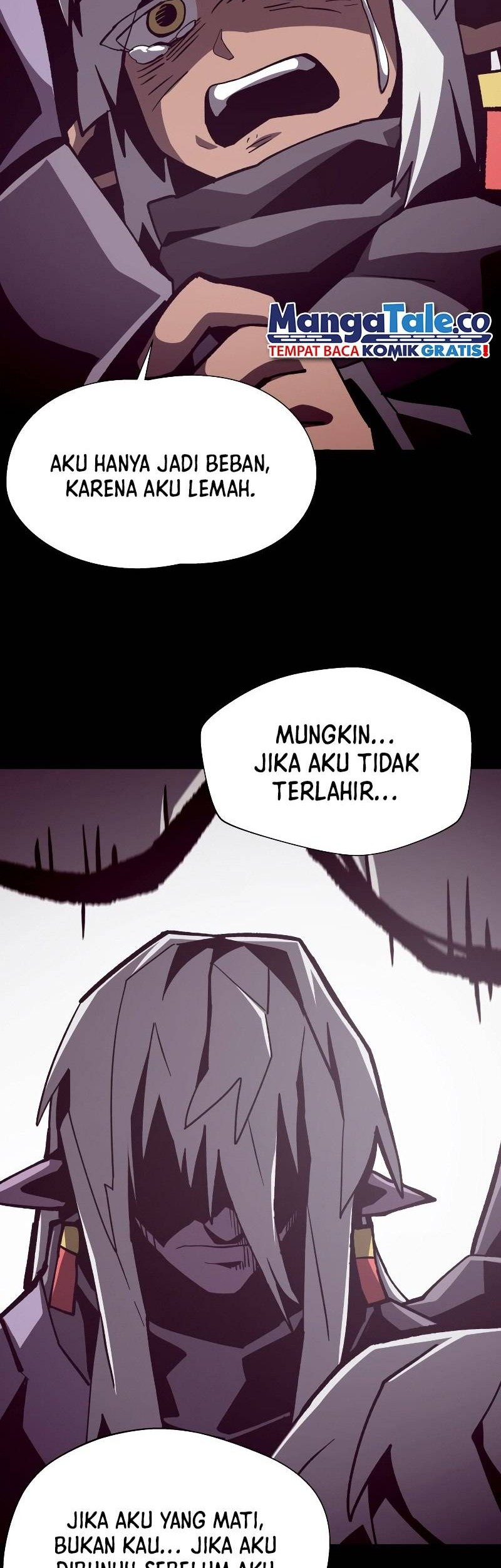 Dungeon Odyssey Chapter 62 Gambar 37
