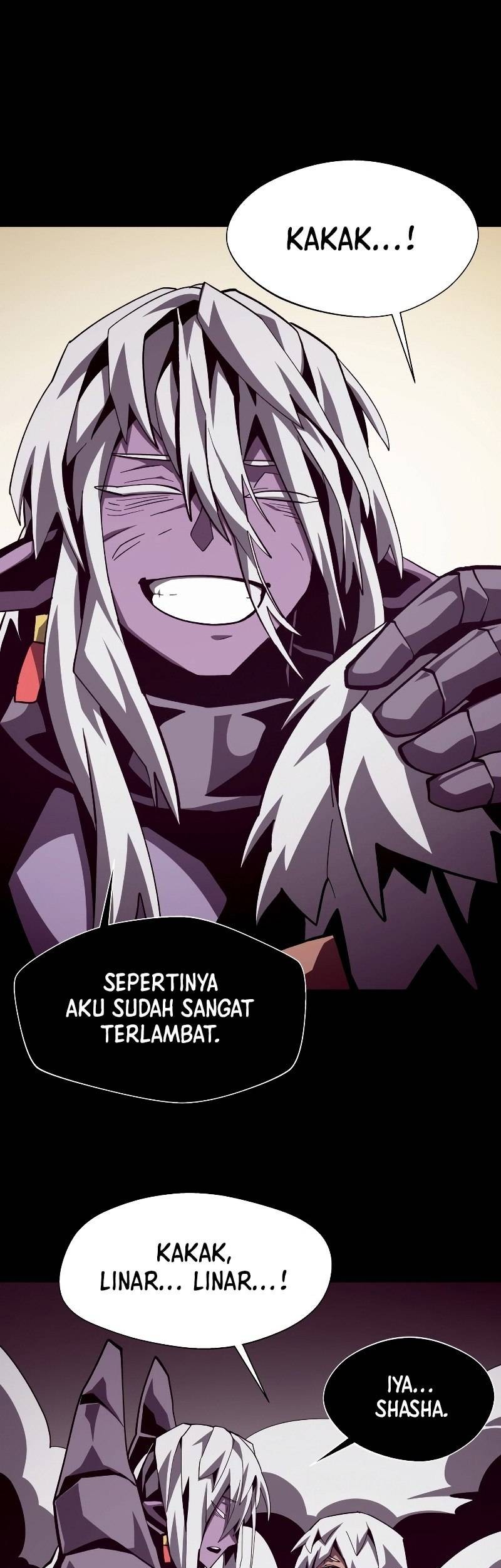 Dungeon Odyssey Chapter 62 Gambar 45
