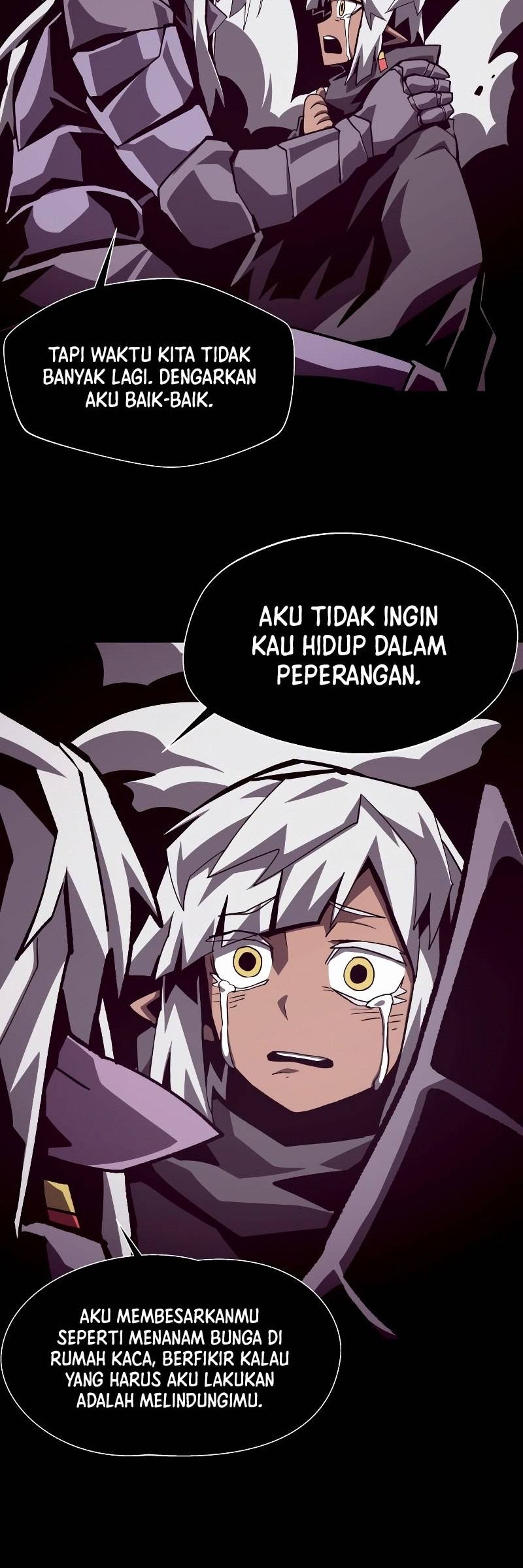 Dungeon Odyssey Chapter 62 Gambar 46