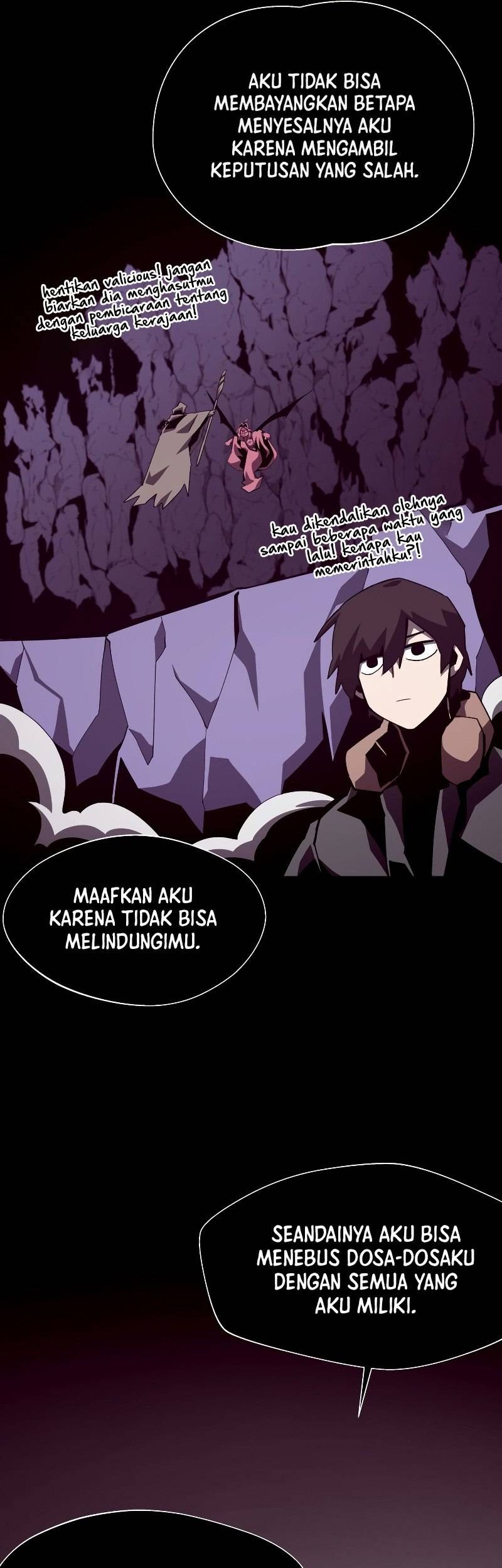 Dungeon Odyssey Chapter 62 Gambar 47