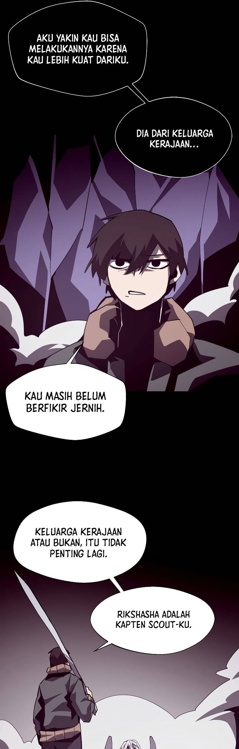 Dungeon Odyssey Chapter 62 Gambar 50