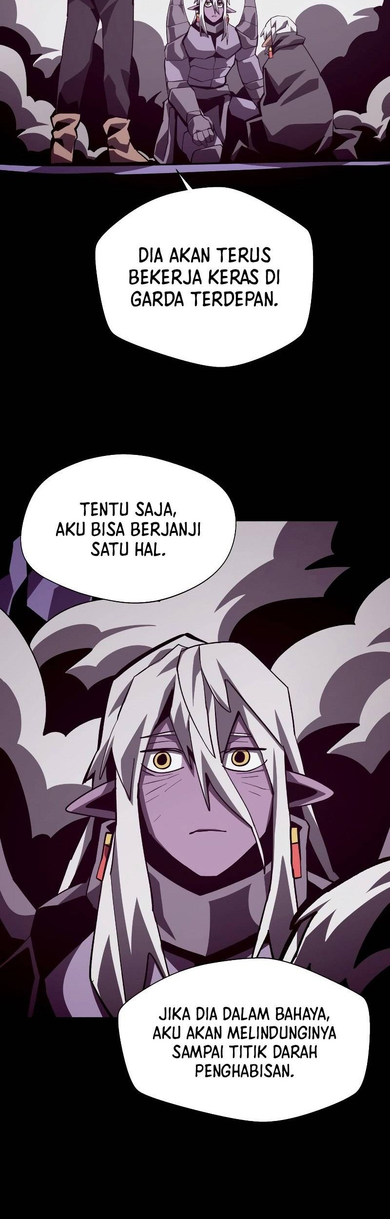 Dungeon Odyssey Chapter 62 Gambar 51
