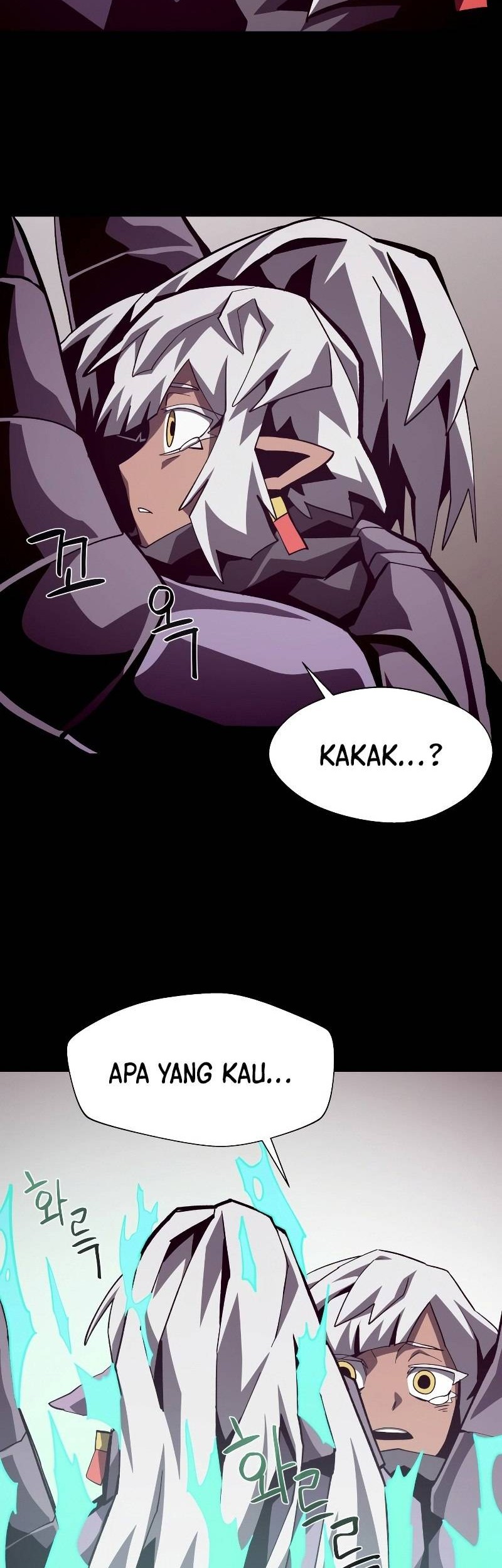 Dungeon Odyssey Chapter 62 Gambar 54