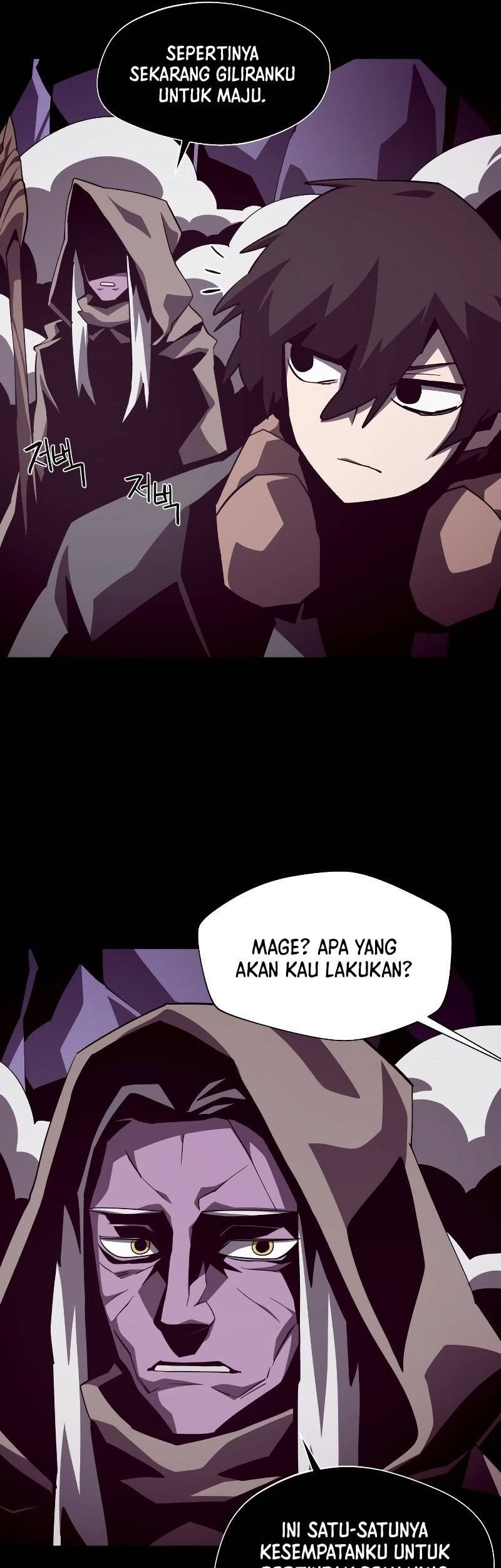 Dungeon Odyssey Chapter 62 Gambar 62