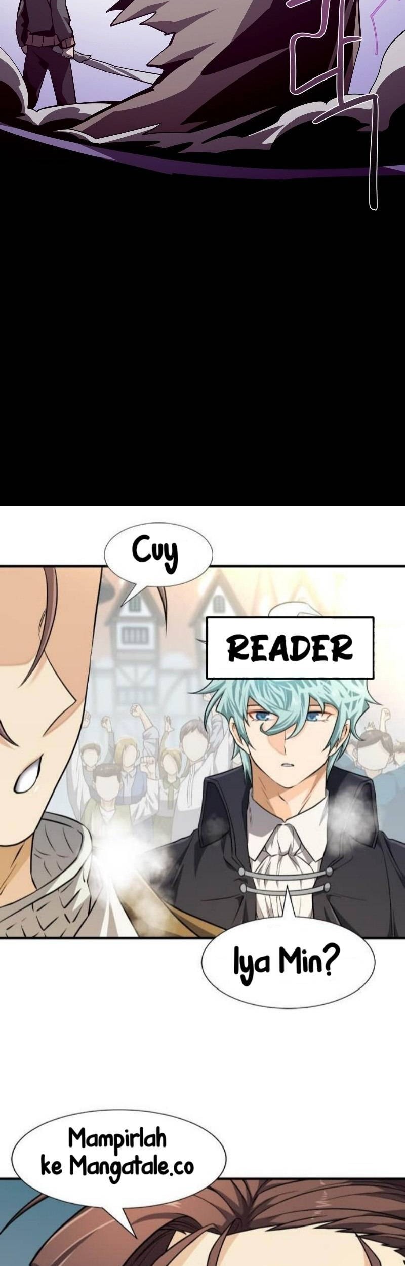 Dungeon Odyssey Chapter 62 Gambar 64