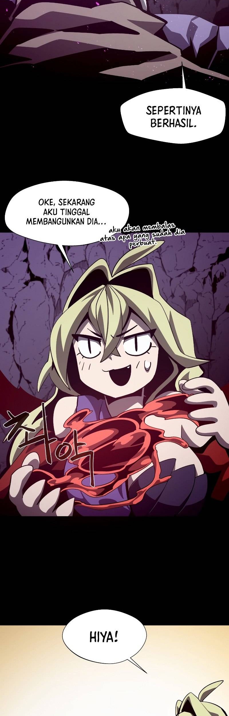 Dungeon Odyssey Chapter 62 Gambar 11