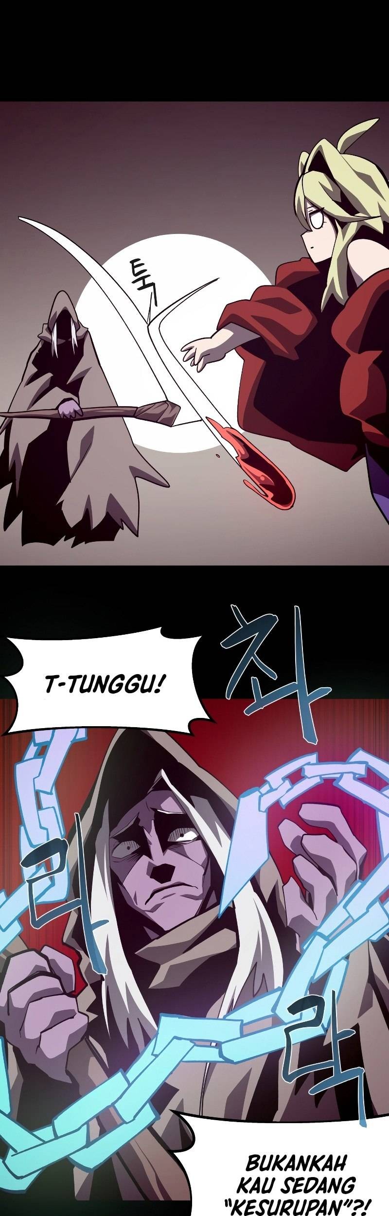 Dungeon Odyssey Chapter 62 Gambar 13