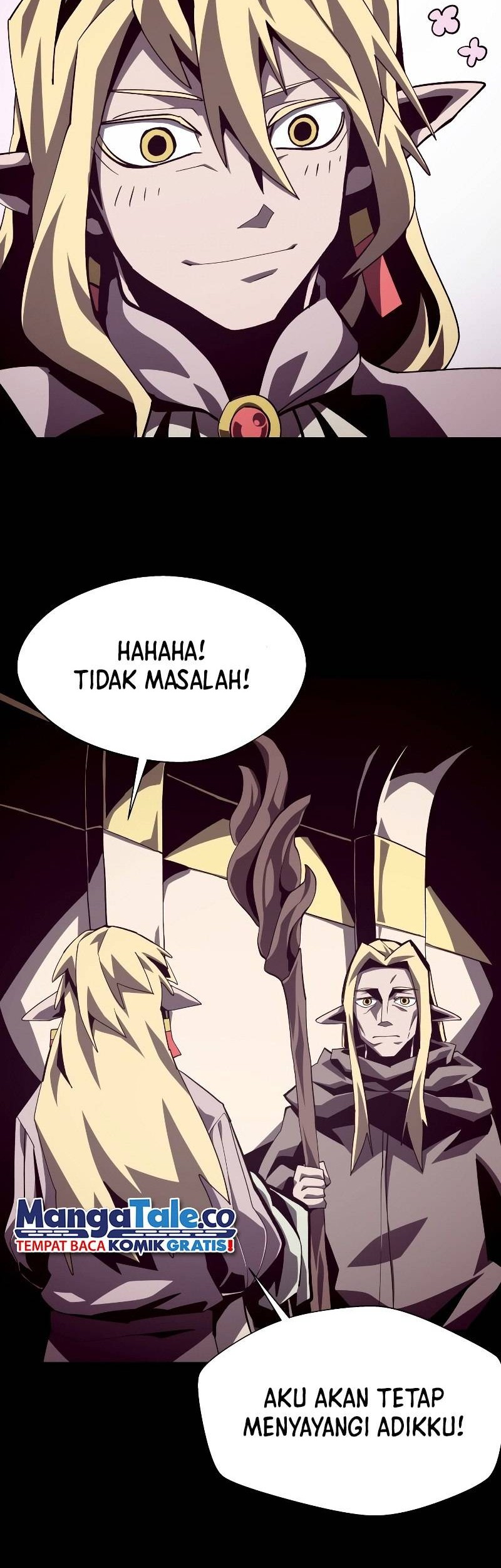 Dungeon Odyssey Chapter 62 Gambar 19