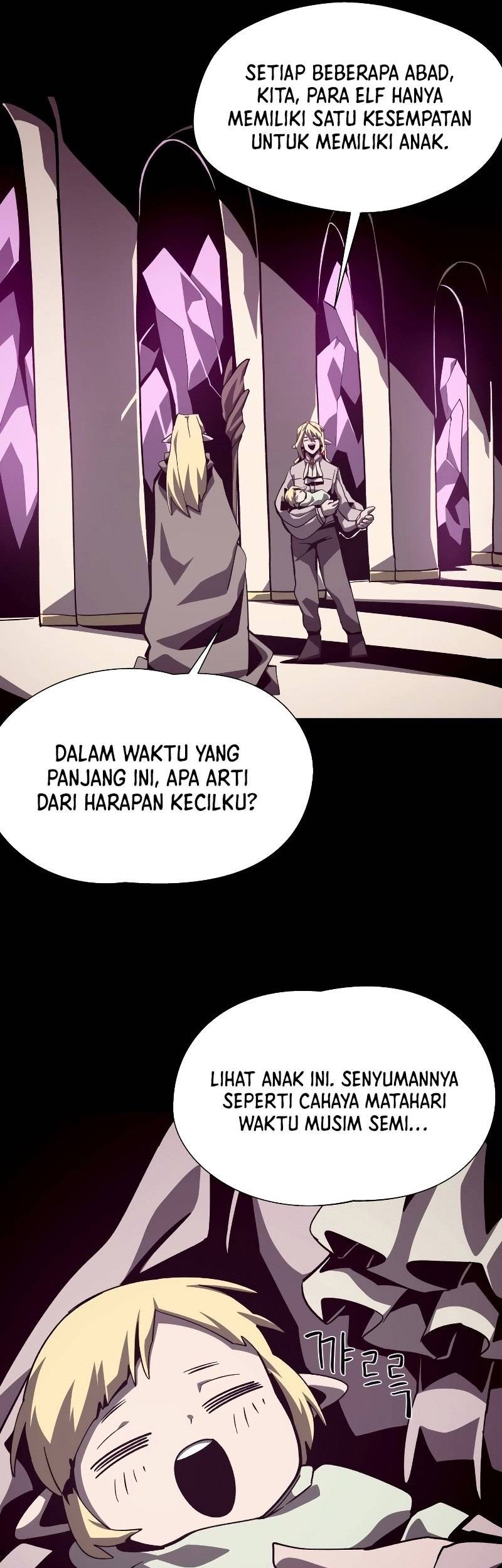 Dungeon Odyssey Chapter 62 Gambar 21