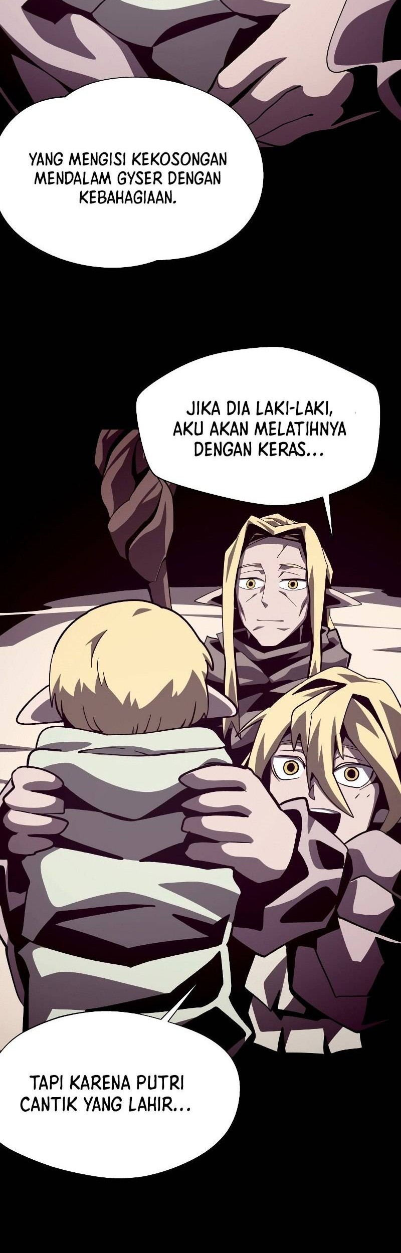 Dungeon Odyssey Chapter 62 Gambar 22