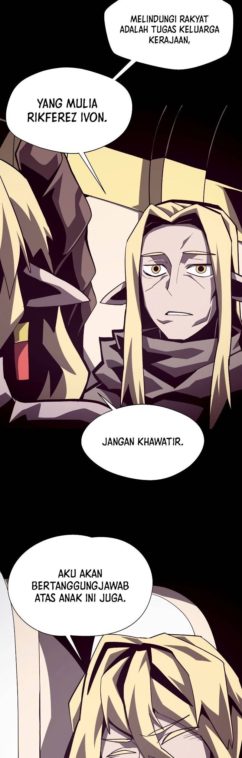 Dungeon Odyssey Chapter 62 Gambar 25