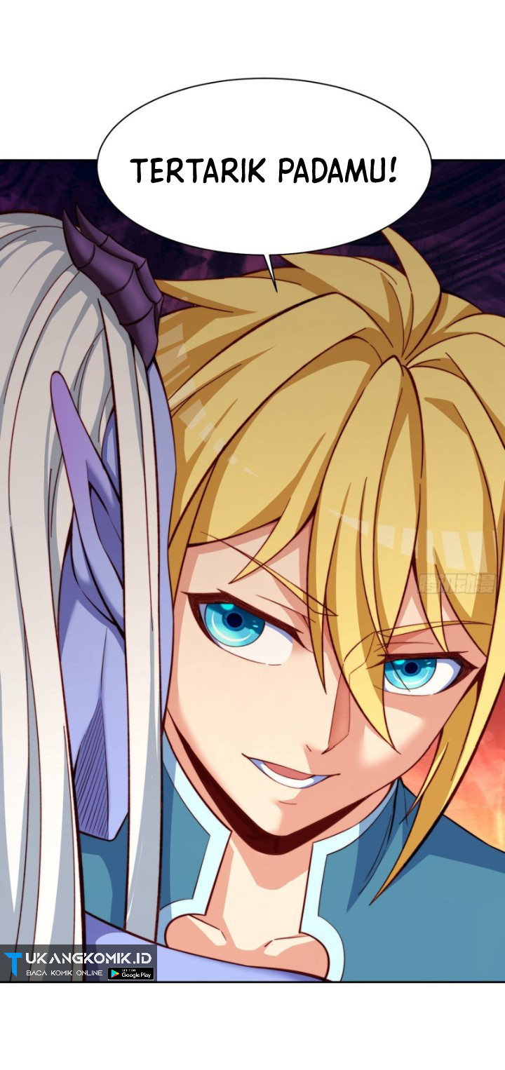 Trapped Inside the Beta Test World for 1000 Years Chapter 22 Gambar 26