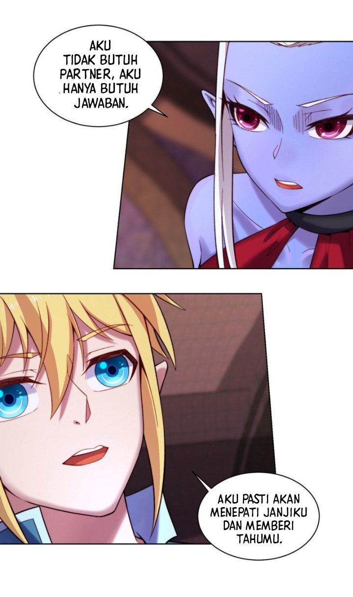 Trapped Inside the Beta Test World for 1000 Years Chapter 22 Gambar 42