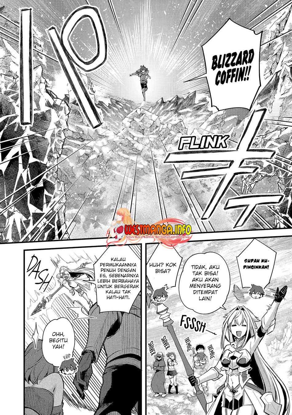 Nido Tensei Shita Shounen wa S Rank Boukensha Toshite Heion ni Sugosu Chapter 34 Gambar 10