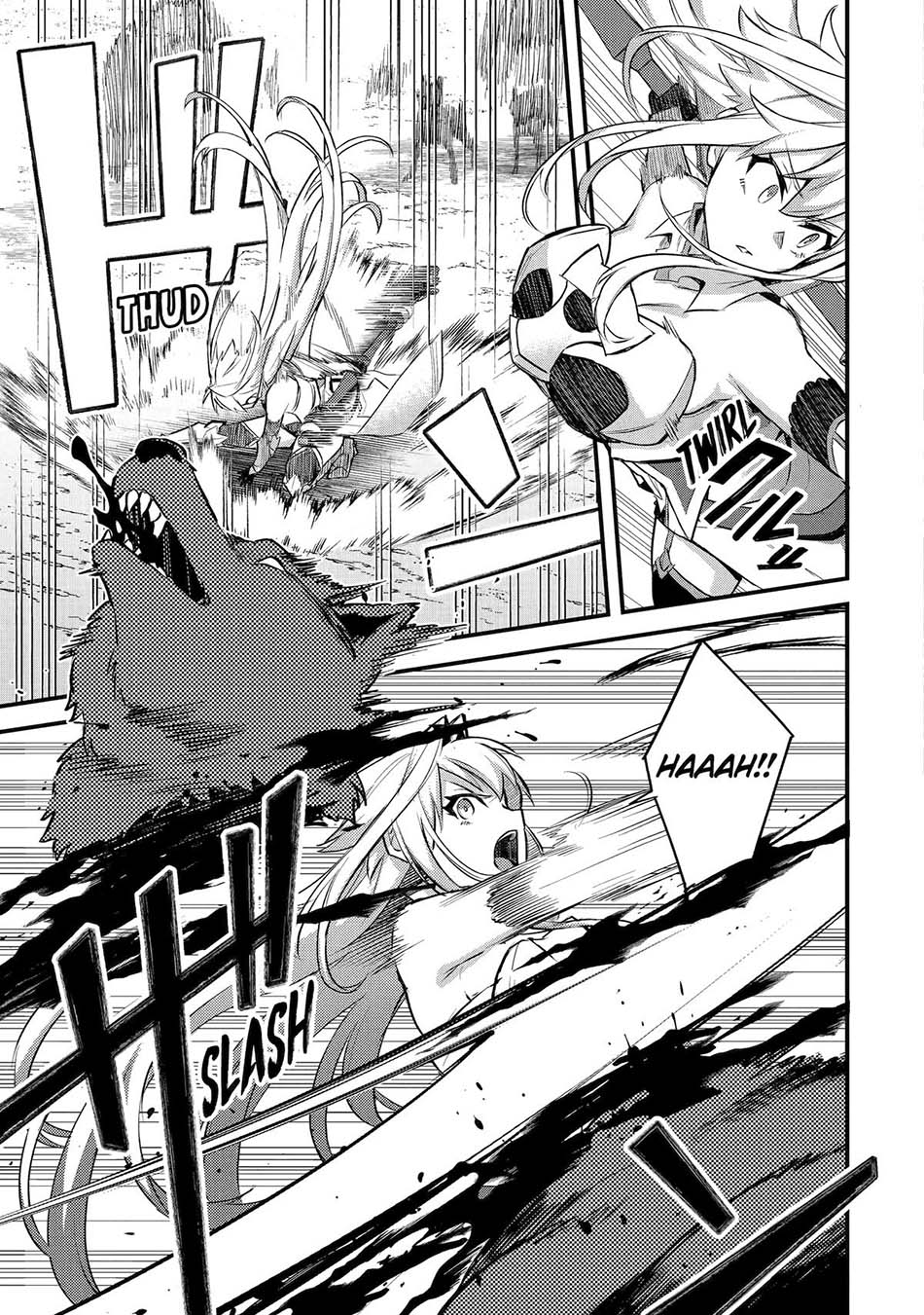 Nido Tensei Shita Shounen wa S Rank Boukensha Toshite Heion ni Sugosu Chapter 34 Gambar 11