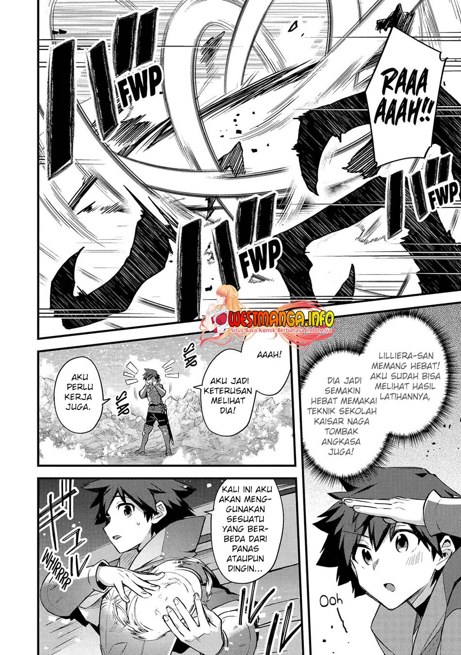 Nido Tensei Shita Shounen wa S Rank Boukensha Toshite Heion ni Sugosu Chapter 34 Gambar 12