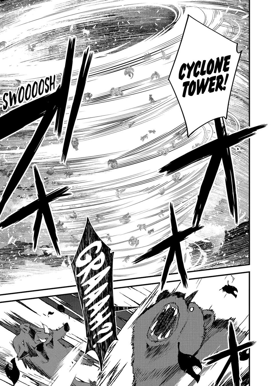Nido Tensei Shita Shounen wa S Rank Boukensha Toshite Heion ni Sugosu Chapter 34 Gambar 13