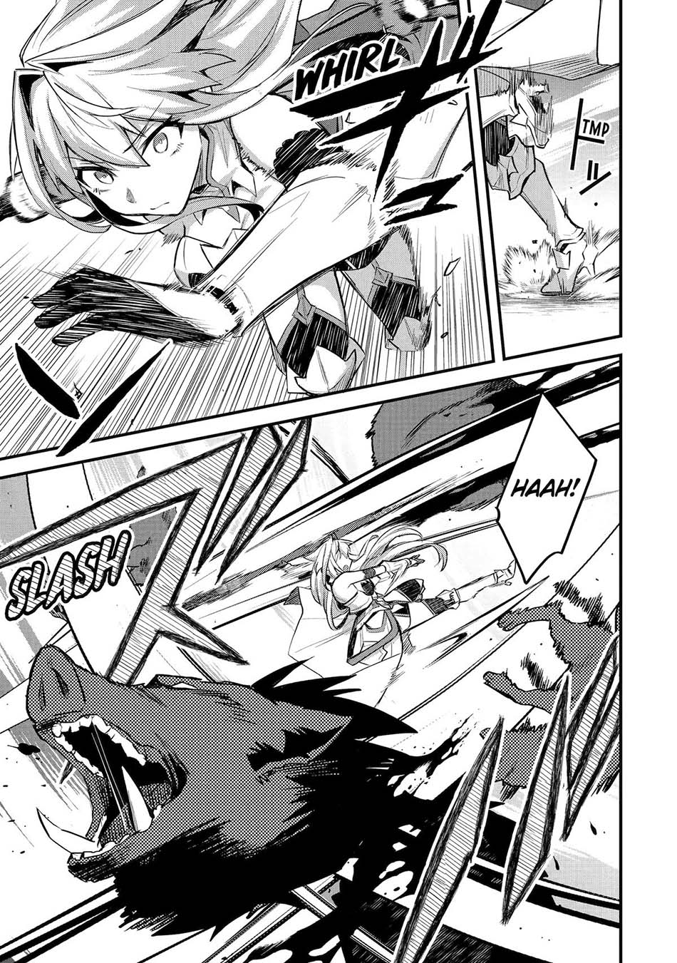Nido Tensei Shita Shounen wa S Rank Boukensha Toshite Heion ni Sugosu Chapter 34 Gambar 18