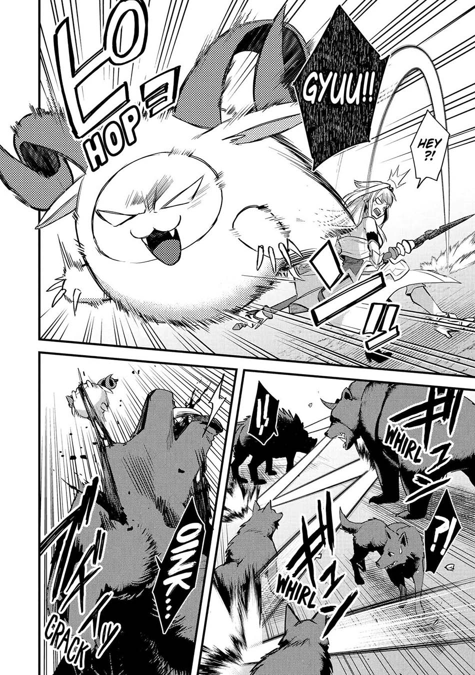 Nido Tensei Shita Shounen wa S Rank Boukensha Toshite Heion ni Sugosu Chapter 34 Gambar 19