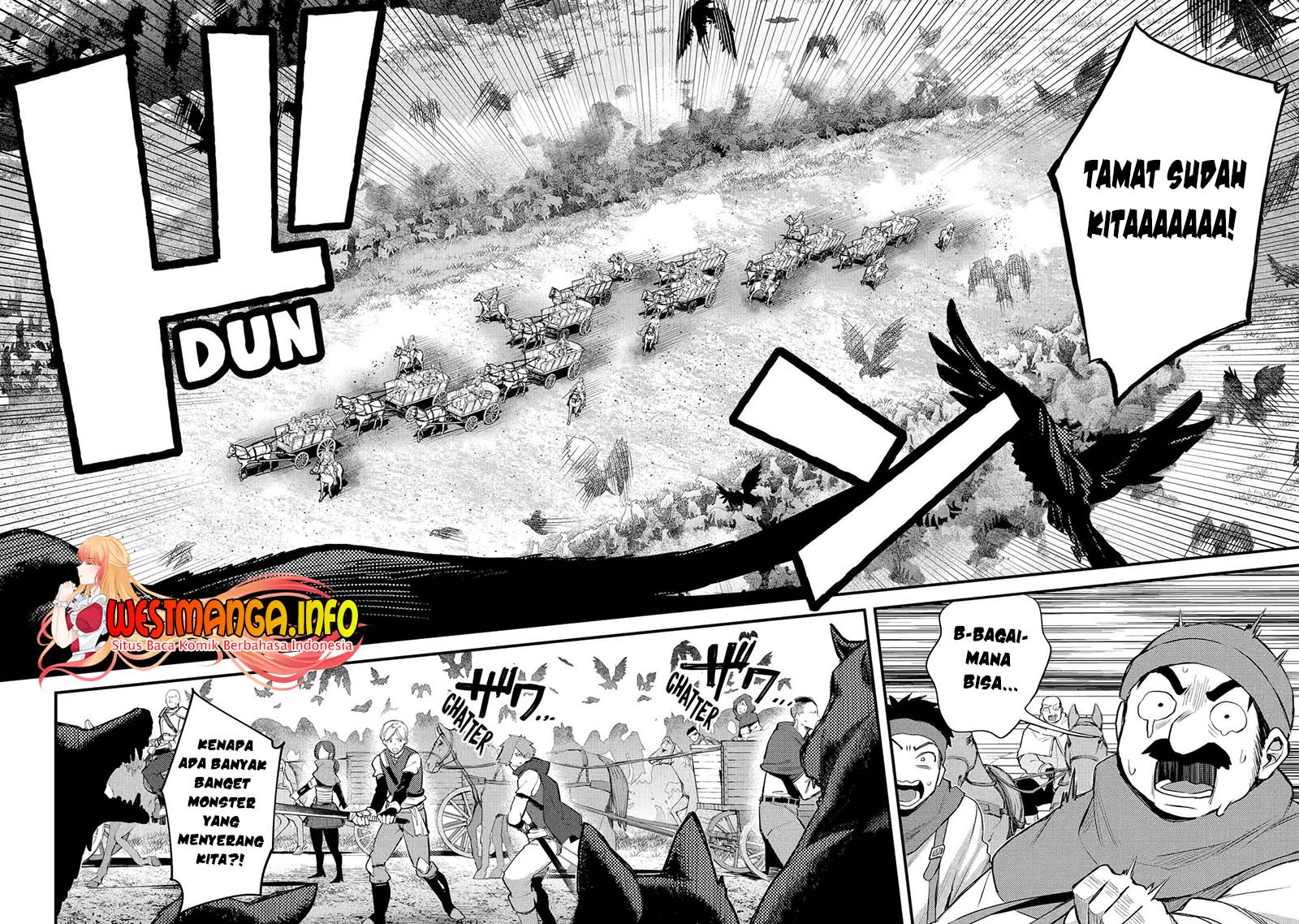 Nido Tensei Shita Shounen wa S Rank Boukensha Toshite Heion ni Sugosu Chapter 34 Gambar 4