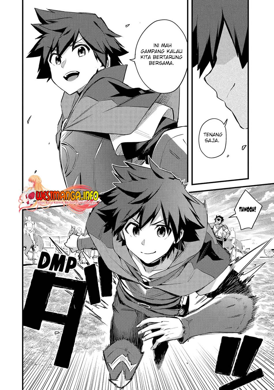 Nido Tensei Shita Shounen wa S Rank Boukensha Toshite Heion ni Sugosu Chapter 34 Gambar 7