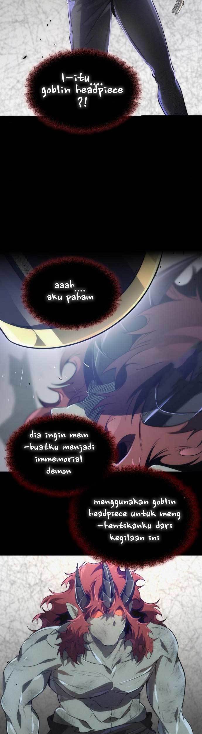 Legendary Ranker’s Comeback Chapter 36 Gambar 20