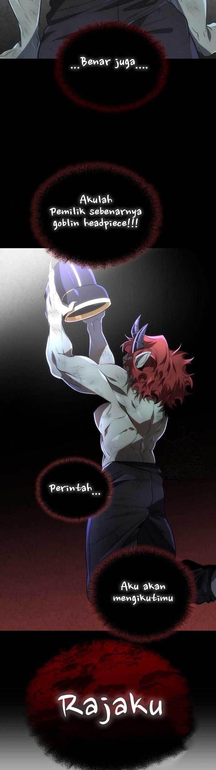 Legendary Ranker’s Comeback Chapter 36 Gambar 21