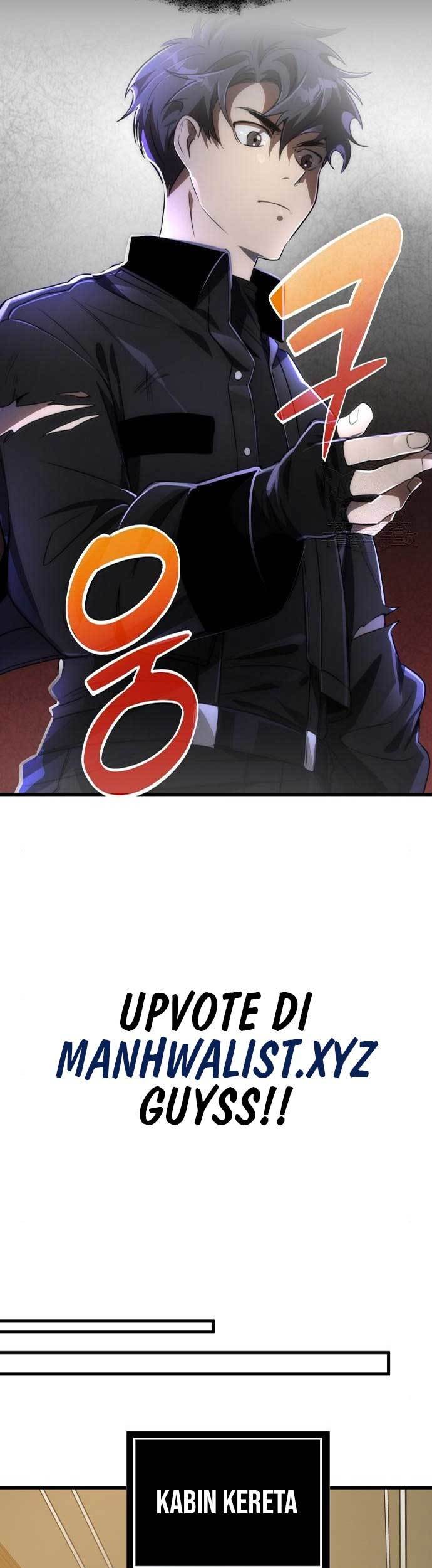 Legendary Ranker’s Comeback Chapter 36 Gambar 22