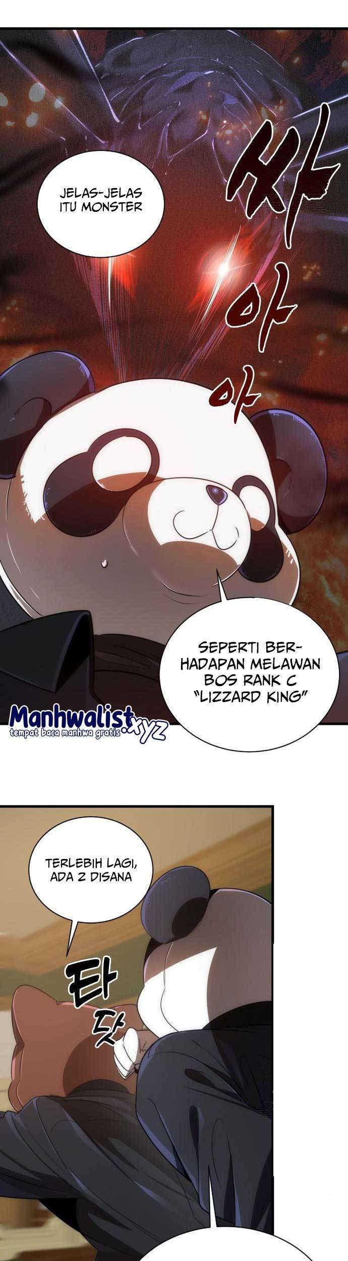 Legendary Ranker’s Comeback Chapter 36 Gambar 24