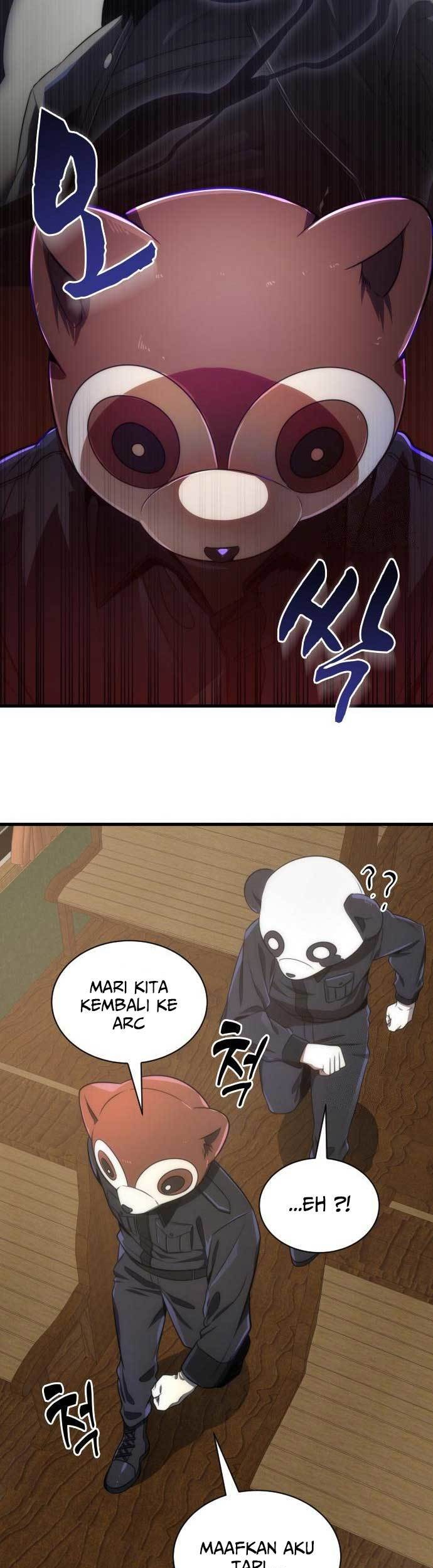 Legendary Ranker’s Comeback Chapter 36 Gambar 26